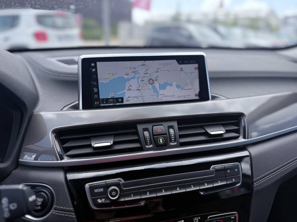 BMW X1 F48 LCI SDRIVE 18I 140 CH DKG7 XLINE