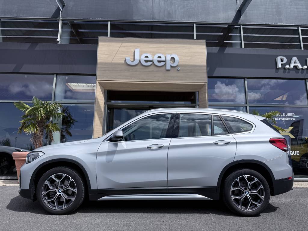 BMW X1 F48 LCI SDRIVE 18I 140 CH DKG7 XLINE