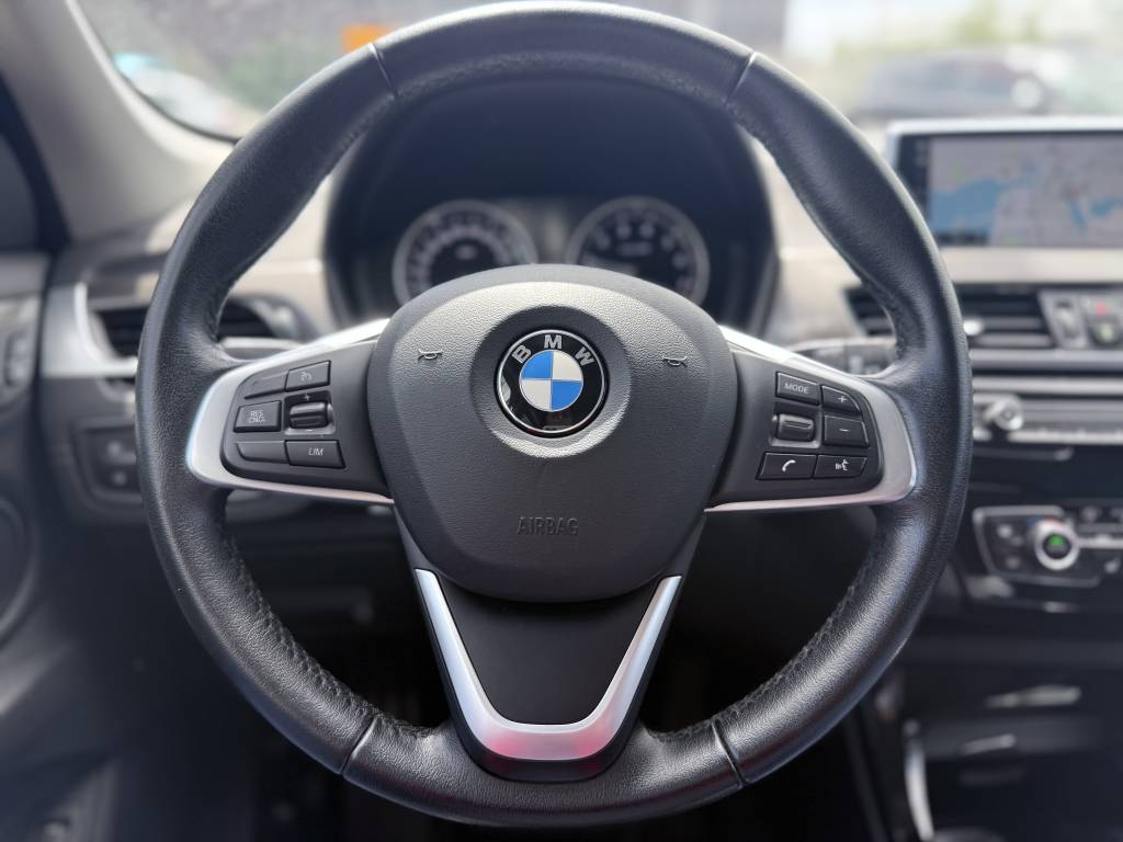 BMW X1 F48 LCI SDRIVE 18I 140 CH DKG7 XLINE