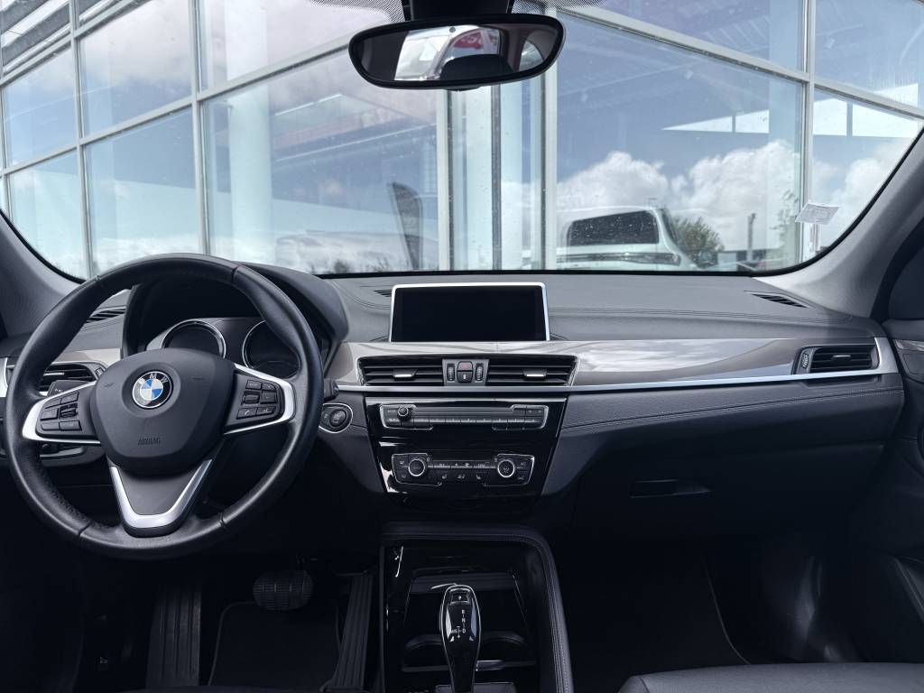 BMW X1 F48 LCI SDRIVE 18I 140 CH DKG7 XLINE