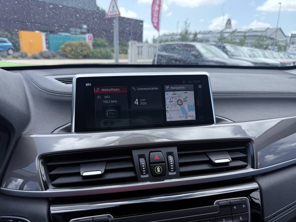 BMW X1 F48 LCI SDRIVE 18I 140 CH DKG7 XLINE
