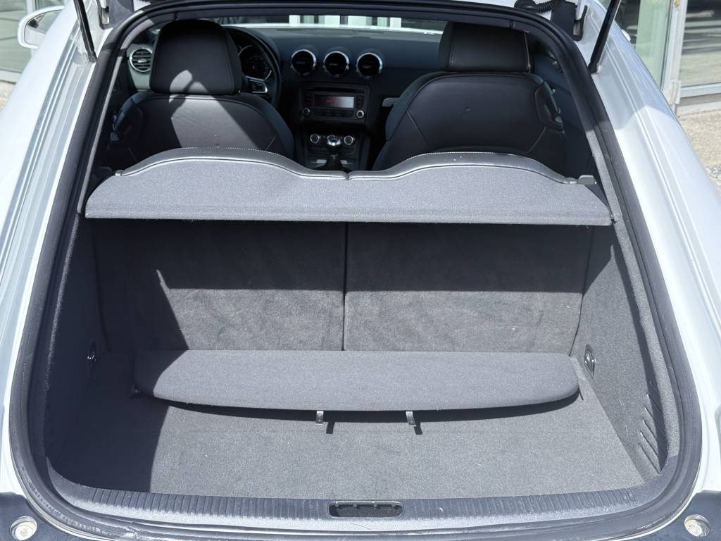 AUDI TT COUPE 2.0 TFSI 211 S LINE 2P