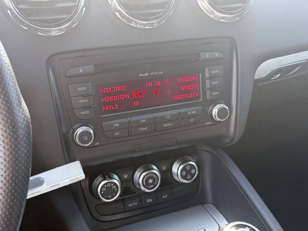 AUDI TT COUPE 2.0 TFSI 211 S LINE 2P