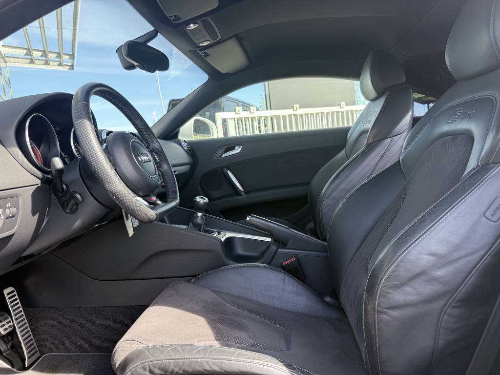 AUDI TT COUPE 2.0 TFSI 211 S LINE 2P
