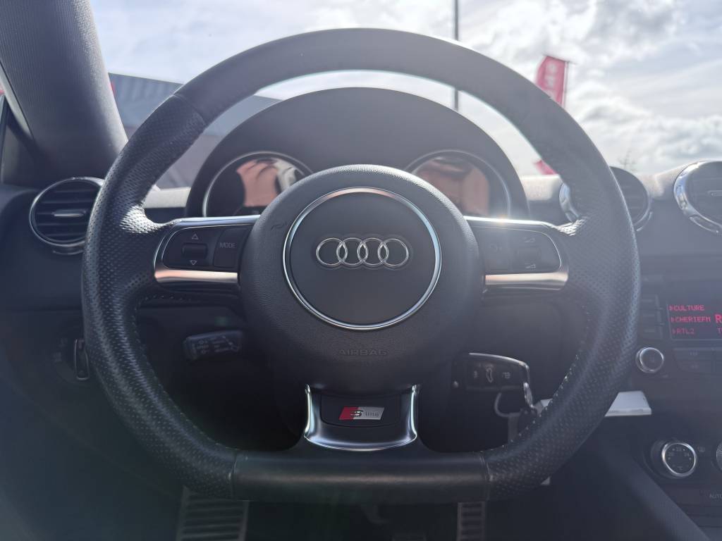 AUDI TT COUPE 2.0 TFSI 211 S LINE 2P