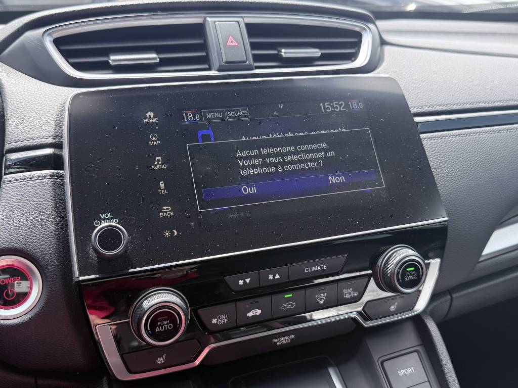 HONDA CR-V 1.5  I-VTEC 2WD ELEGANCE 173