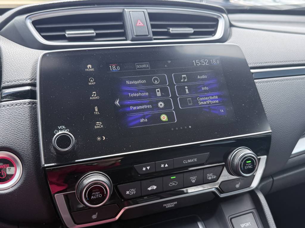 HONDA CR-V 1.5  I-VTEC 2WD ELEGANCE 173