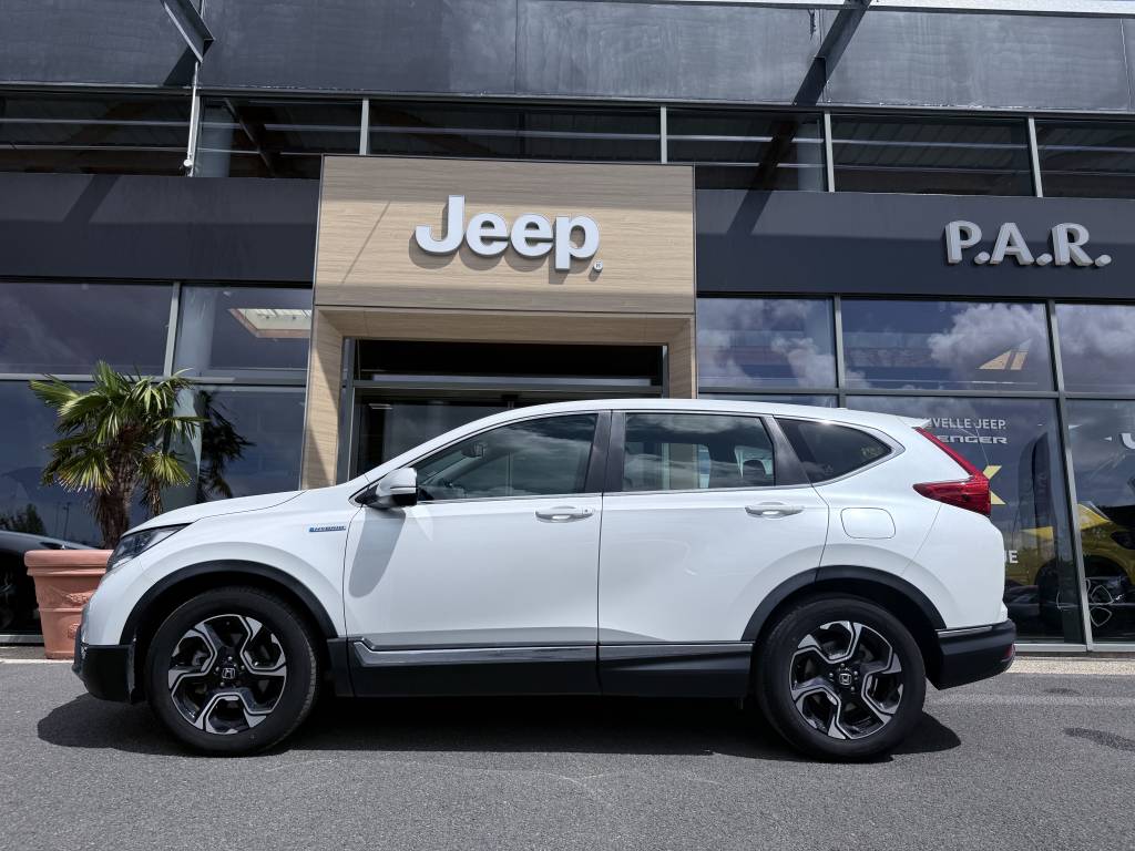 HONDA CR-V 1.5  I-VTEC 2WD ELEGANCE 173