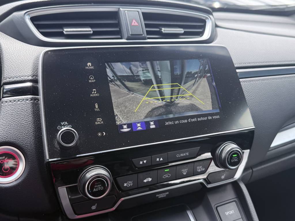 HONDA CR-V 1.5  I-VTEC 2WD ELEGANCE 173
