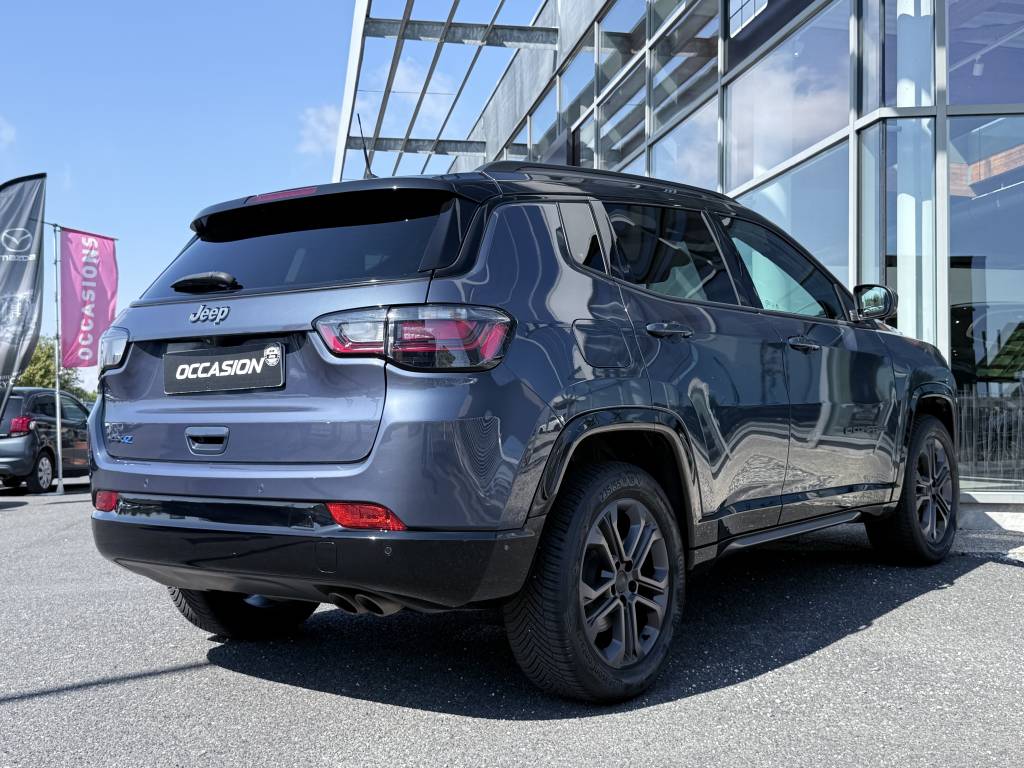 JEEP COMPASS 1.3 PHEV T4 190 CH 4XE 80TH ANNIVERSARY 130