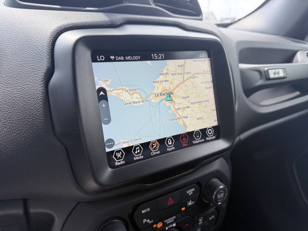 JEEP RENEGADE 1.0 T T3 120 CH BVM6 80TH ANNIVERSARY