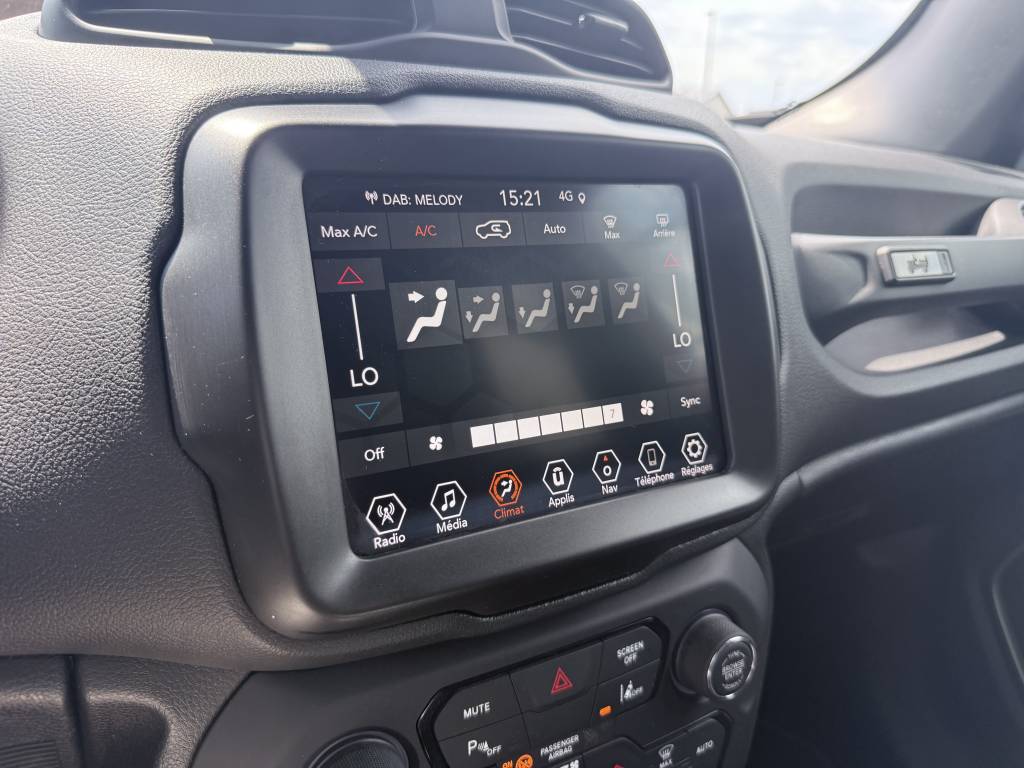 JEEP RENEGADE 1.0 T T3 120 CH BVM6 80TH ANNIVERSARY