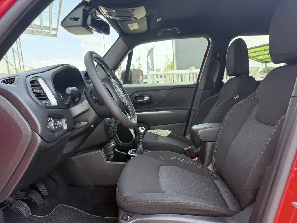 JEEP RENEGADE 1.0 T T3 120 CH BVM6 80TH ANNIVERSARY