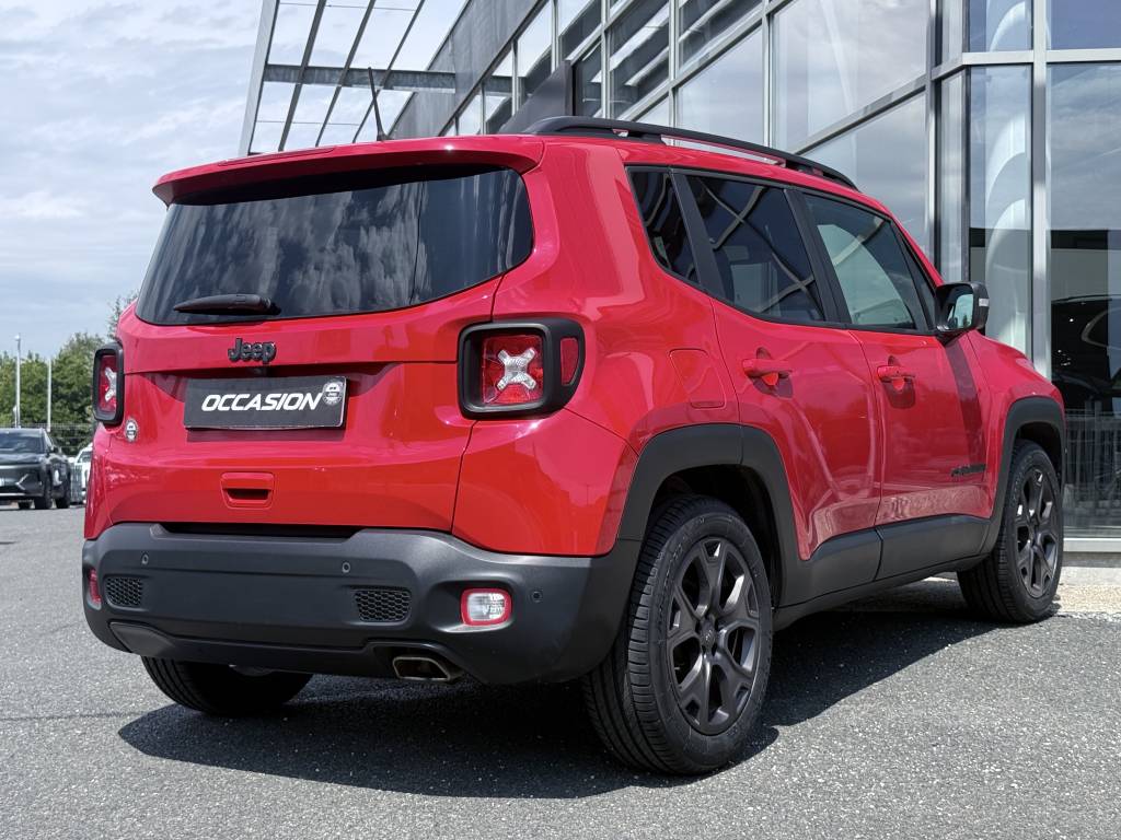 JEEP RENEGADE 1.0 T T3 120 CH BVM6 80TH ANNIVERSARY