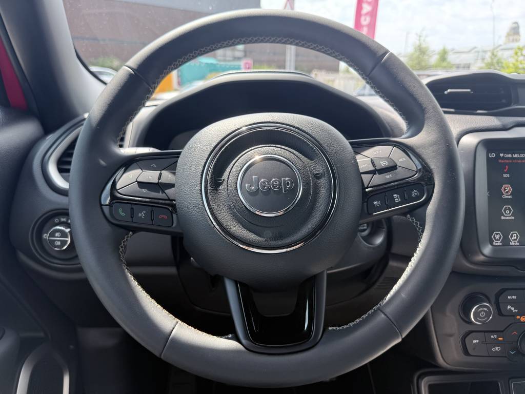 JEEP RENEGADE 1.0 T T3 120 CH BVM6 80TH ANNIVERSARY