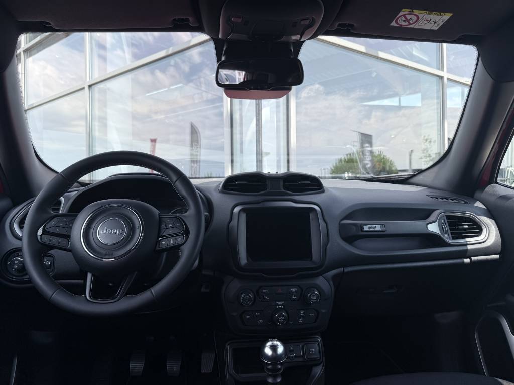 JEEP RENEGADE 1.0 T T3 120 CH BVM6 80TH ANNIVERSARY
