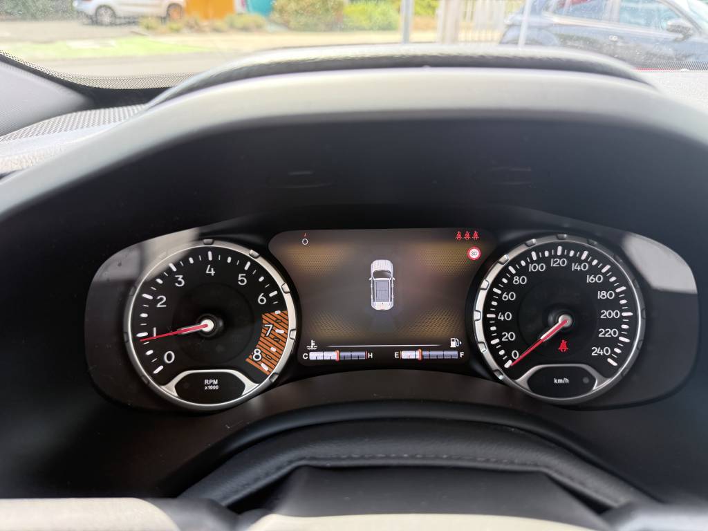 JEEP RENEGADE 1.0 T T3 120 CH BVM6 80TH ANNIVERSARY