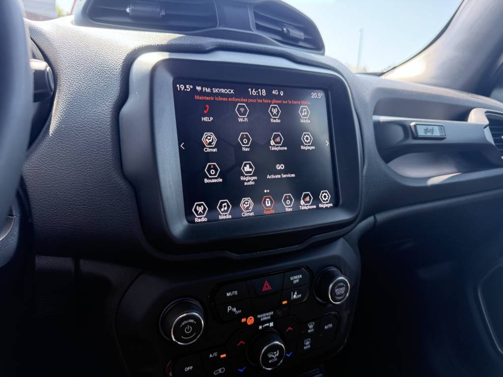 JEEP RENEGADE 1.0 T T3 120 CH BVM6 80TH ANNIVERSARY