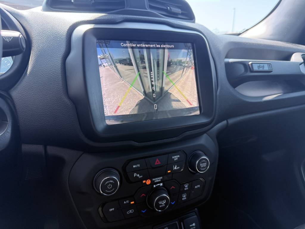 JEEP RENEGADE 1.0 T T3 120 CH BVM6 80TH ANNIVERSARY