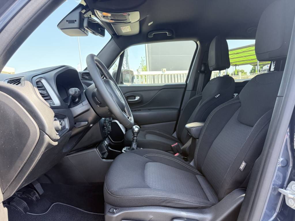 JEEP RENEGADE 1.0 T T3 120 CH BVM6 80TH ANNIVERSARY