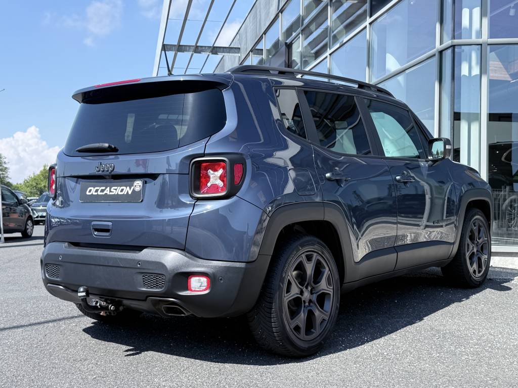 JEEP RENEGADE 1.0 T T3 120 CH BVM6 80TH ANNIVERSARY