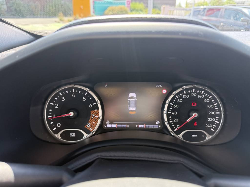 JEEP RENEGADE 1.0 T T3 120 CH BVM6 80TH ANNIVERSARY