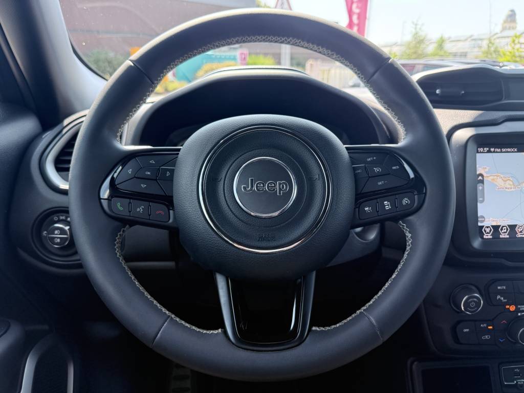 JEEP RENEGADE 1.0 T T3 120 CH BVM6 80TH ANNIVERSARY