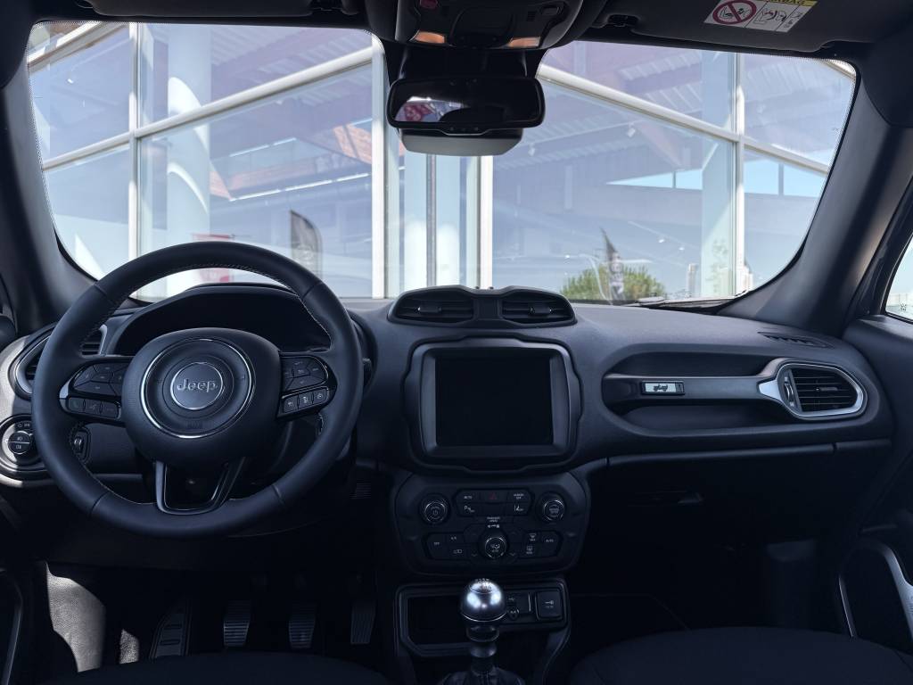 JEEP RENEGADE 1.0 T T3 120 CH BVM6 80TH ANNIVERSARY