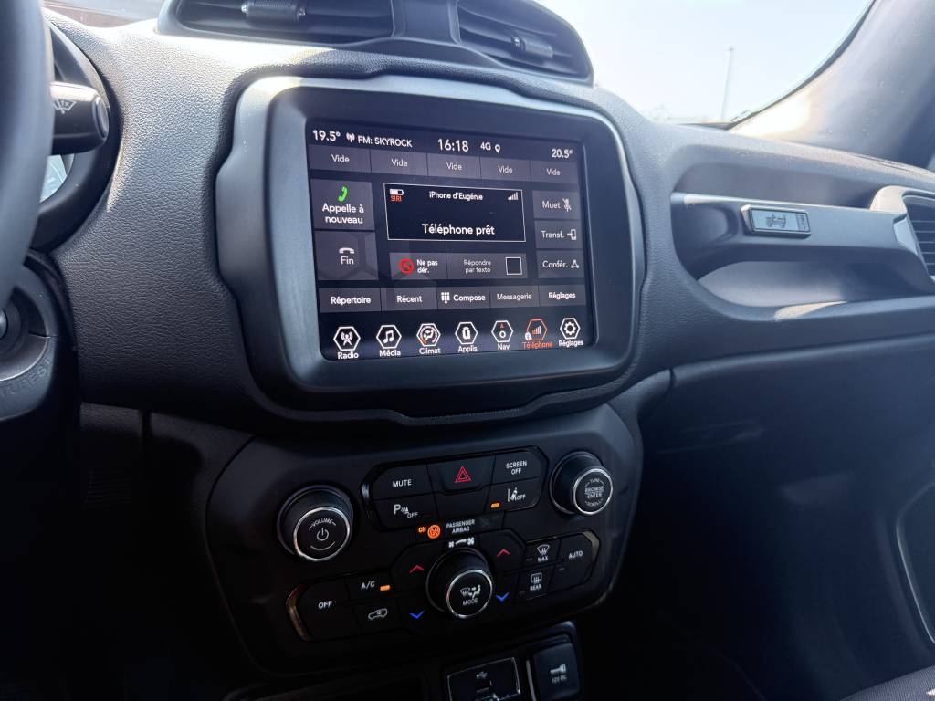 JEEP RENEGADE 1.0 T T3 120 CH BVM6 80TH ANNIVERSARY