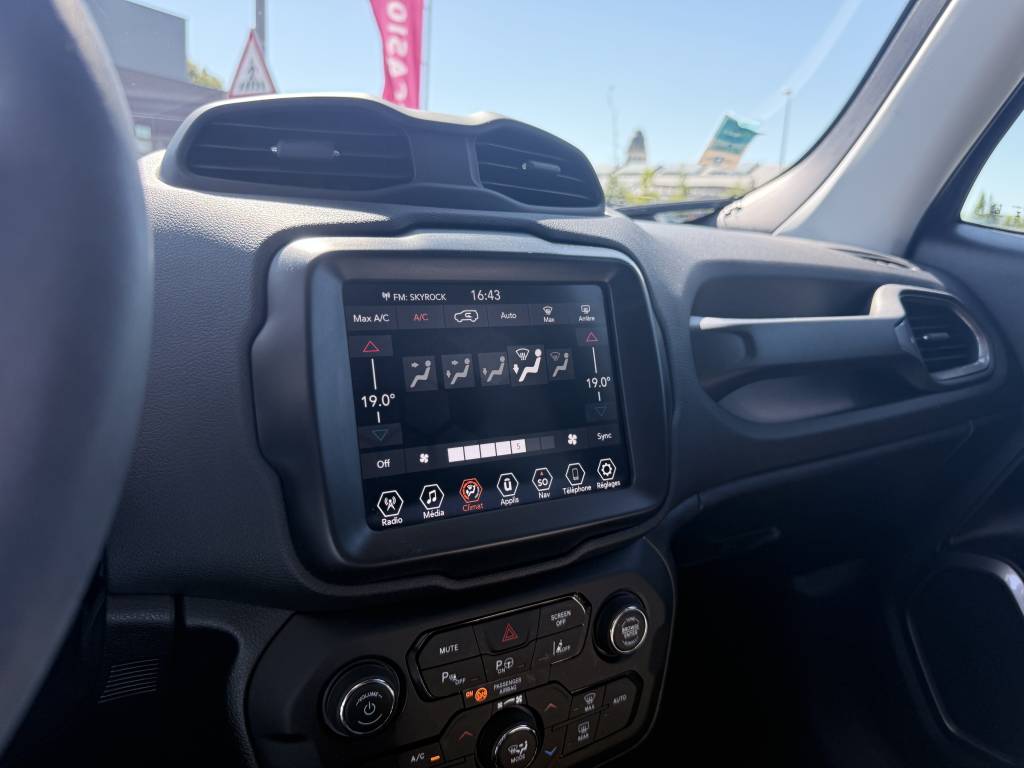 JEEP RENEGADE 1.5 T T4 130 CH BVR7 E-HYBRID HIGH ALTITUDE