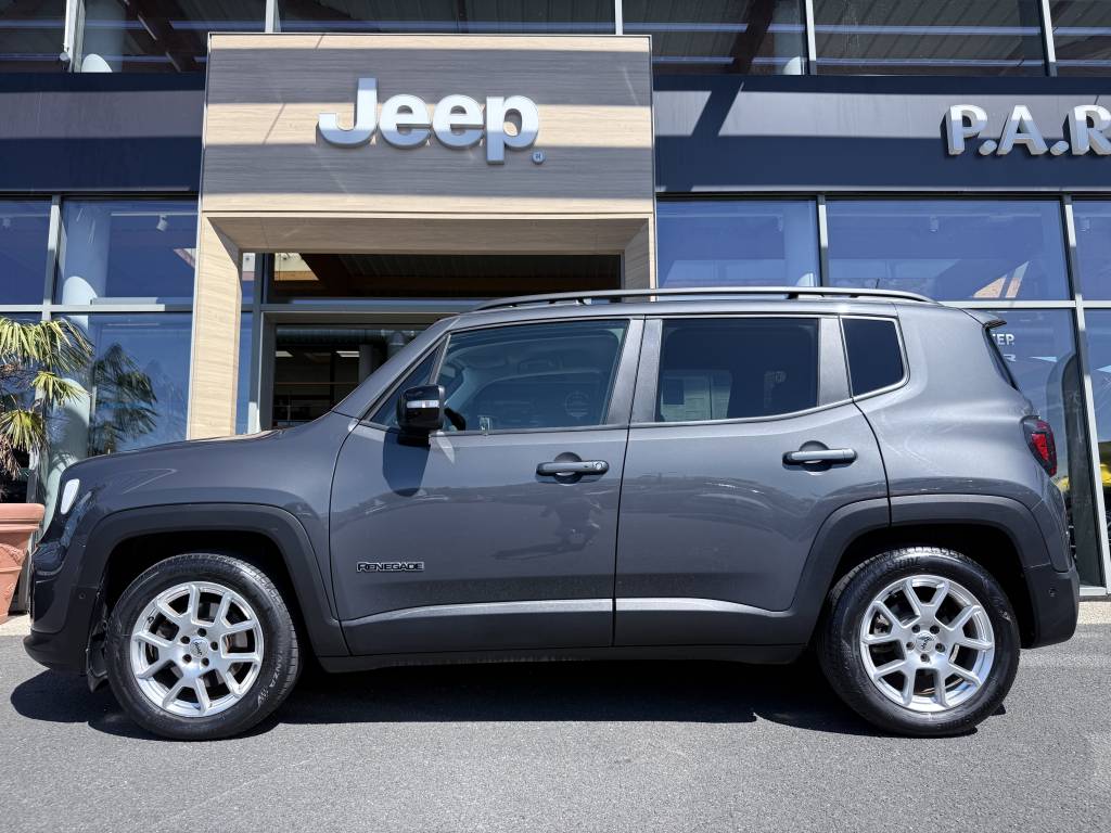 JEEP RENEGADE 1.5 T T4 130 CH BVR7 E-HYBRID HIGH ALTITUDE