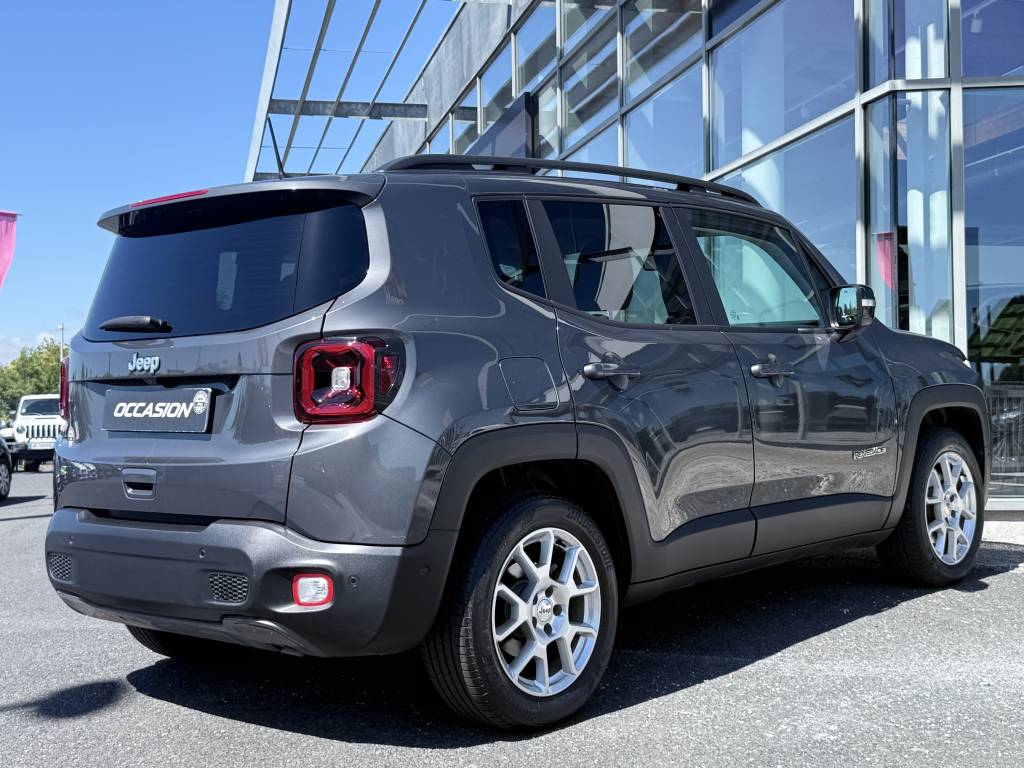 JEEP RENEGADE 1.5 T T4 130 CH BVR7 E-HYBRID HIGH ALTITUDE