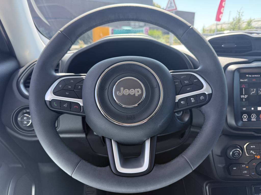 JEEP RENEGADE 1.5 T T4 130 CH BVR7 E-HYBRID HIGH ALTITUDE