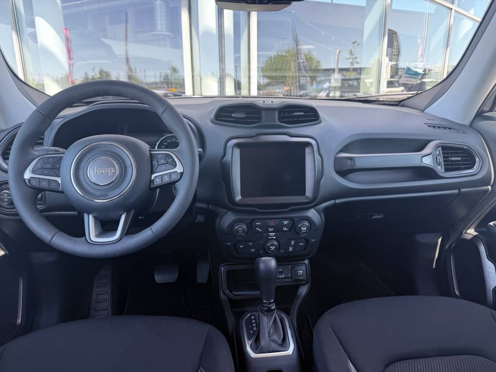 JEEP RENEGADE 1.5 T T4 130 CH BVR7 E-HYBRID HIGH ALTITUDE