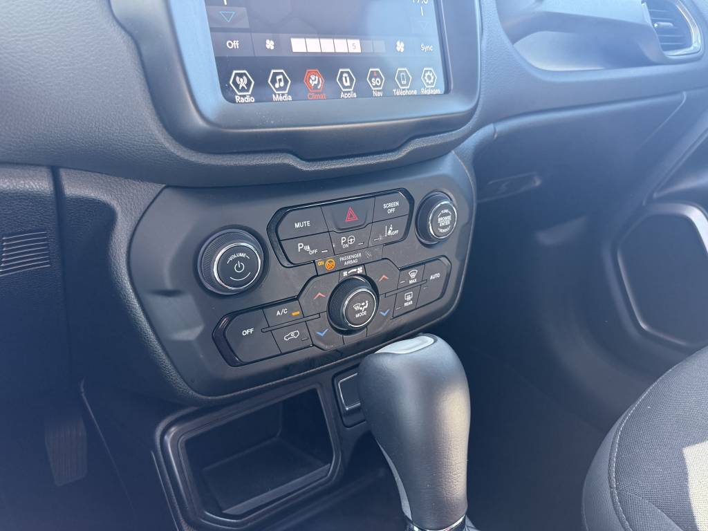 JEEP RENEGADE 1.5 T T4 130 CH BVR7 E-HYBRID HIGH ALTITUDE