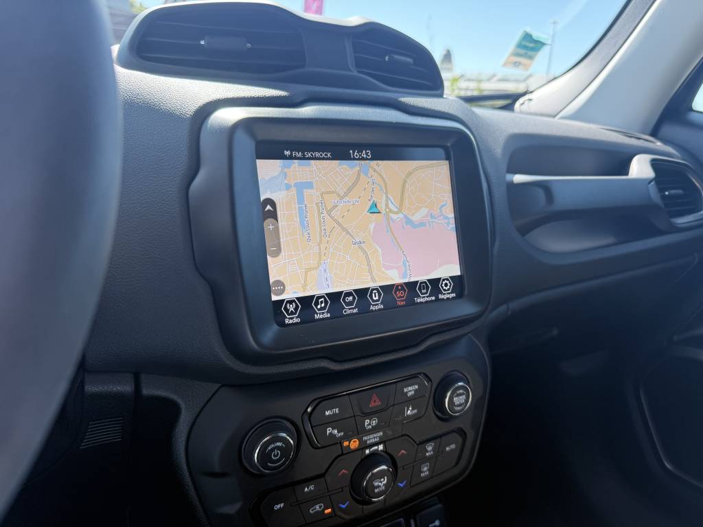 JEEP RENEGADE 1.5 T T4 130 CH BVR7 E-HYBRID HIGH ALTITUDE