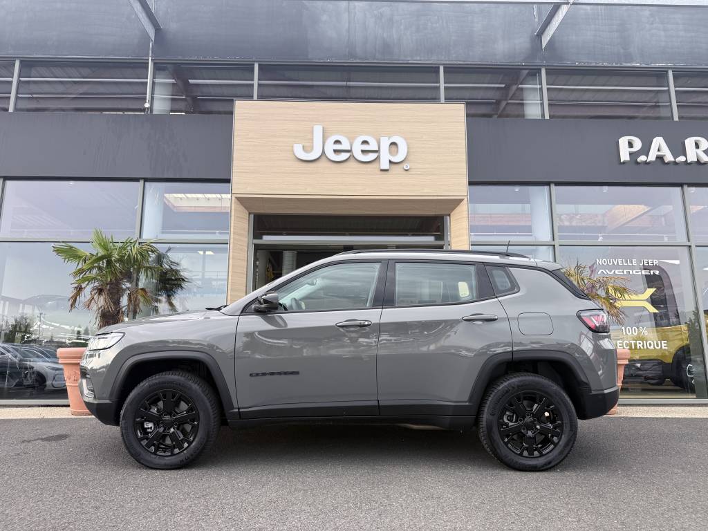 JEEP COMPASS 1.3 PHEV T4 240 CH 4XE OVERLAND 180