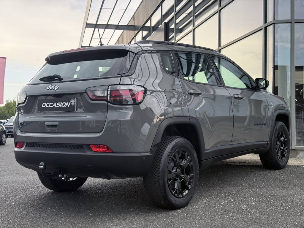 JEEP COMPASS 1.3 PHEV T4 240 CH 4XE OVERLAND 180