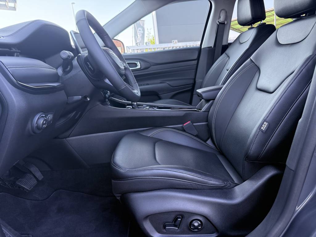 JEEP COMPASS 1.5 T T4 130 CH BVR7 E-HYBRID SUMMIT