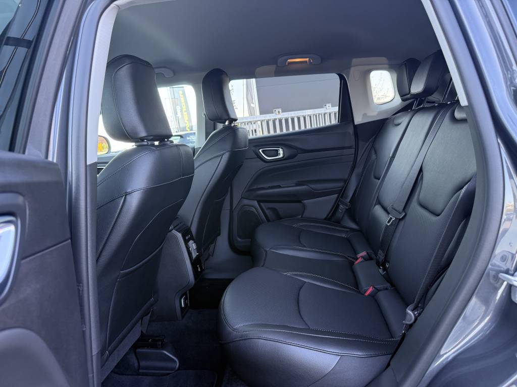 JEEP COMPASS 1.5 T T4 130 CH BVR7 E-HYBRID SUMMIT