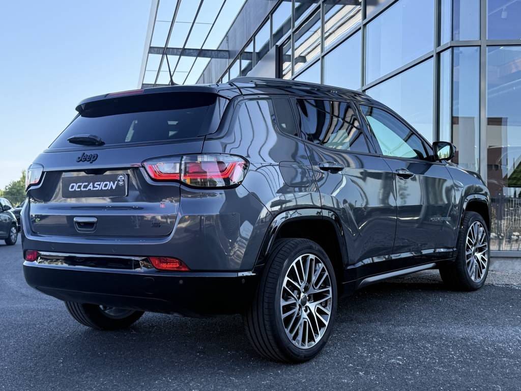 JEEP COMPASS 1.5 T T4 130 CH BVR7 E-HYBRID SUMMIT