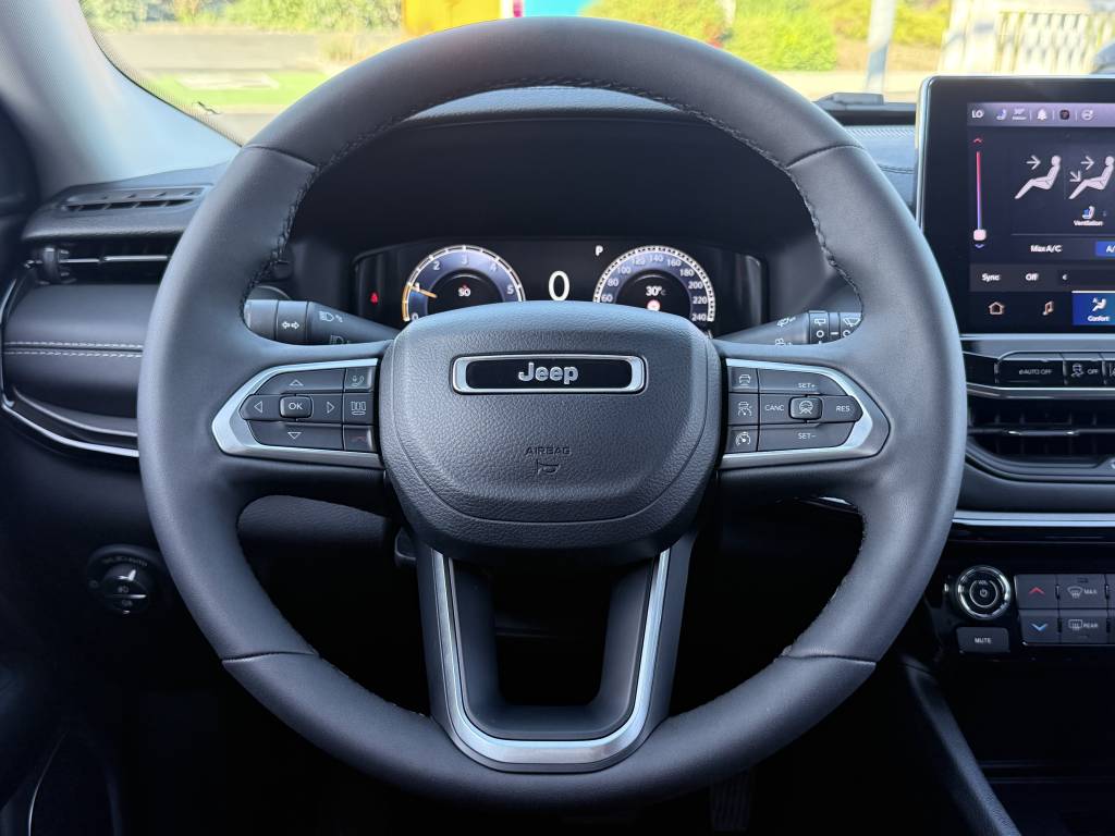 JEEP COMPASS 1.5 T T4 130 CH BVR7 E-HYBRID SUMMIT