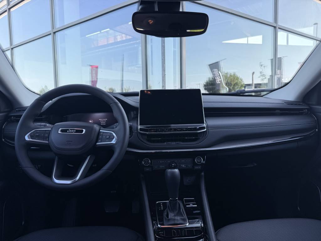 JEEP COMPASS 1.5 T T4 130 CH BVR7 E-HYBRID SUMMIT