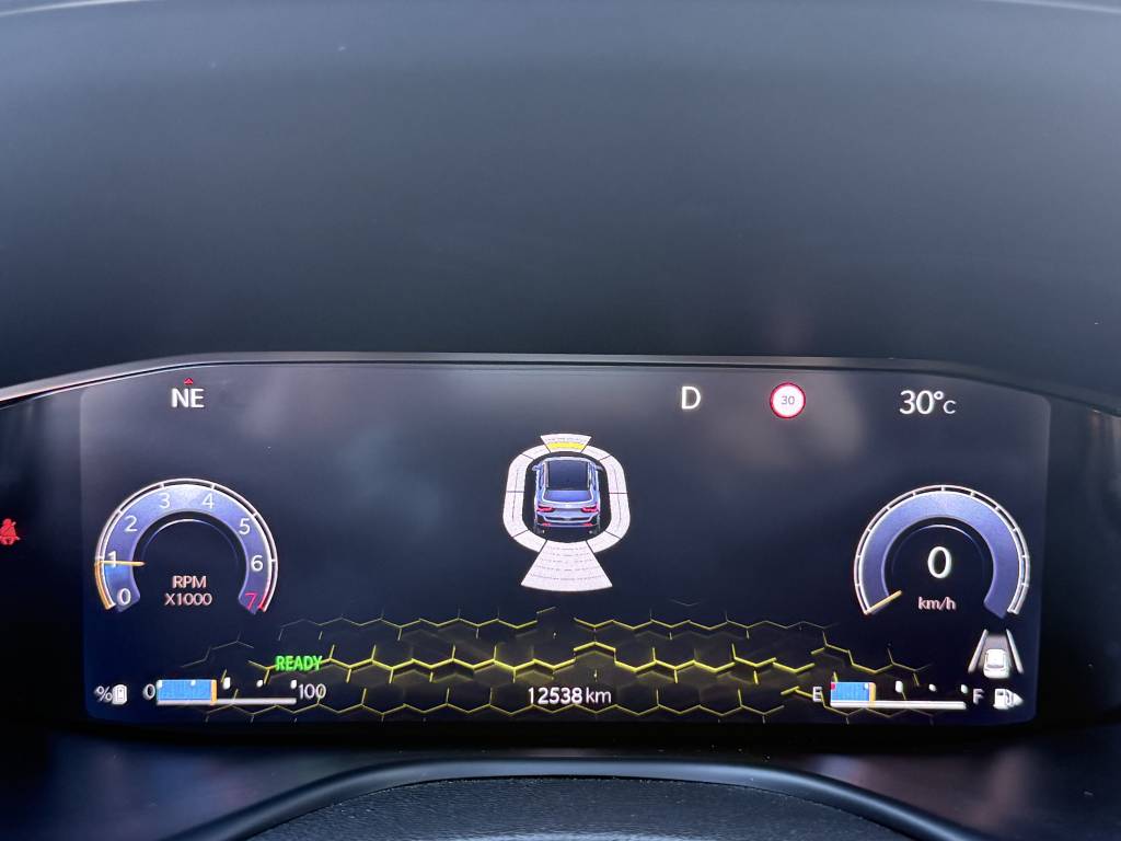 JEEP COMPASS 1.5 T T4 130 CH BVR7 E-HYBRID SUMMIT