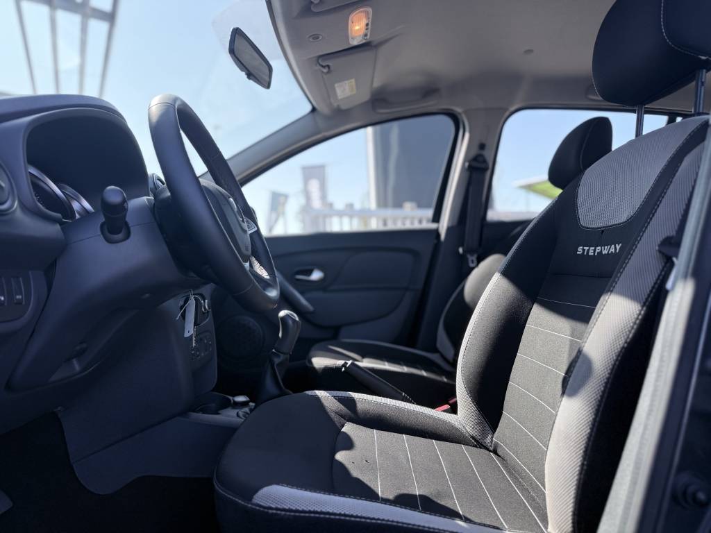 DACIA SANDERO TCE 90 GPL STEPWAY