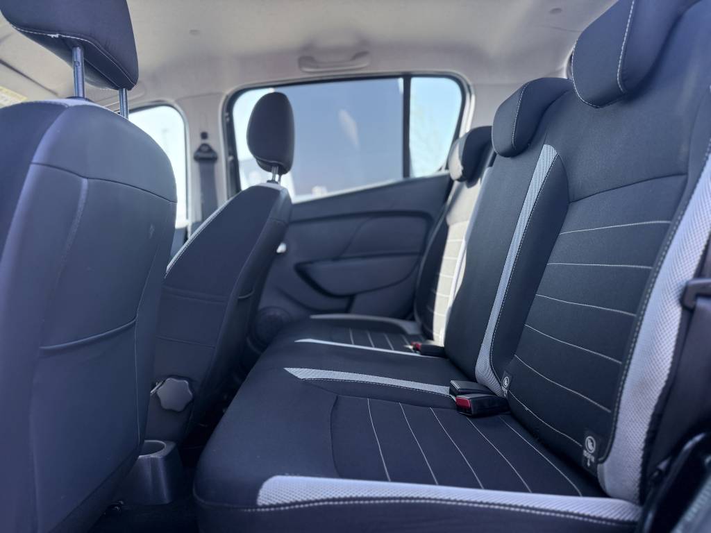 DACIA SANDERO TCE 90 GPL STEPWAY