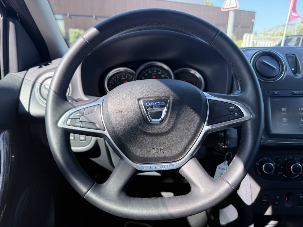 DACIA SANDERO TCE 90 GPL STEPWAY