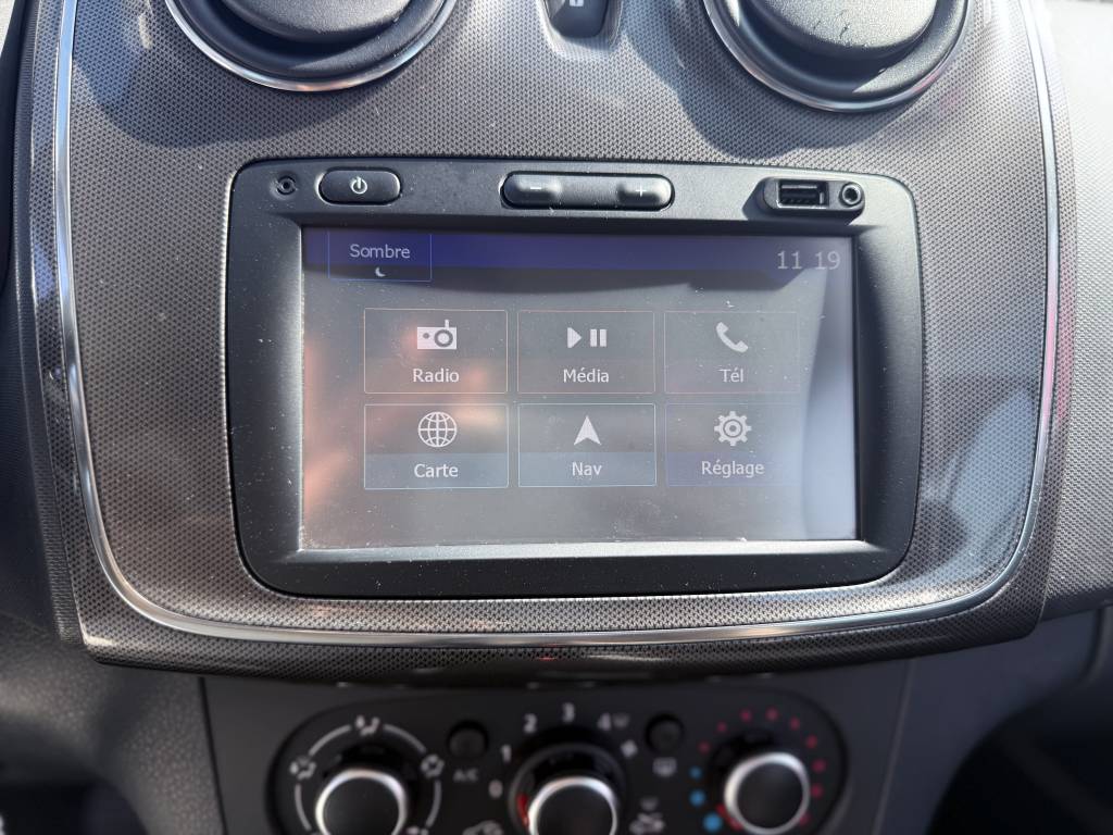 DACIA SANDERO TCE 90 GPL STEPWAY