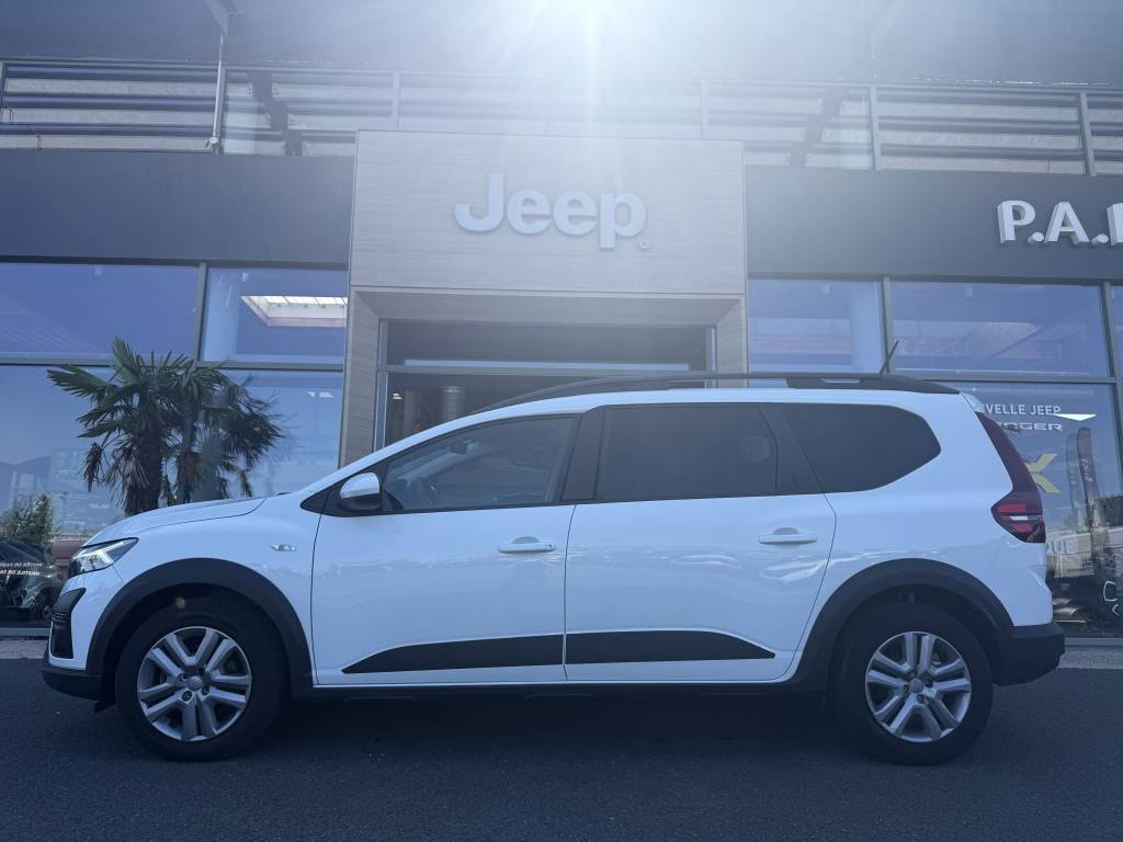 DACIA JOGGER ECO-G 100 7 PLACES EXPRESSION