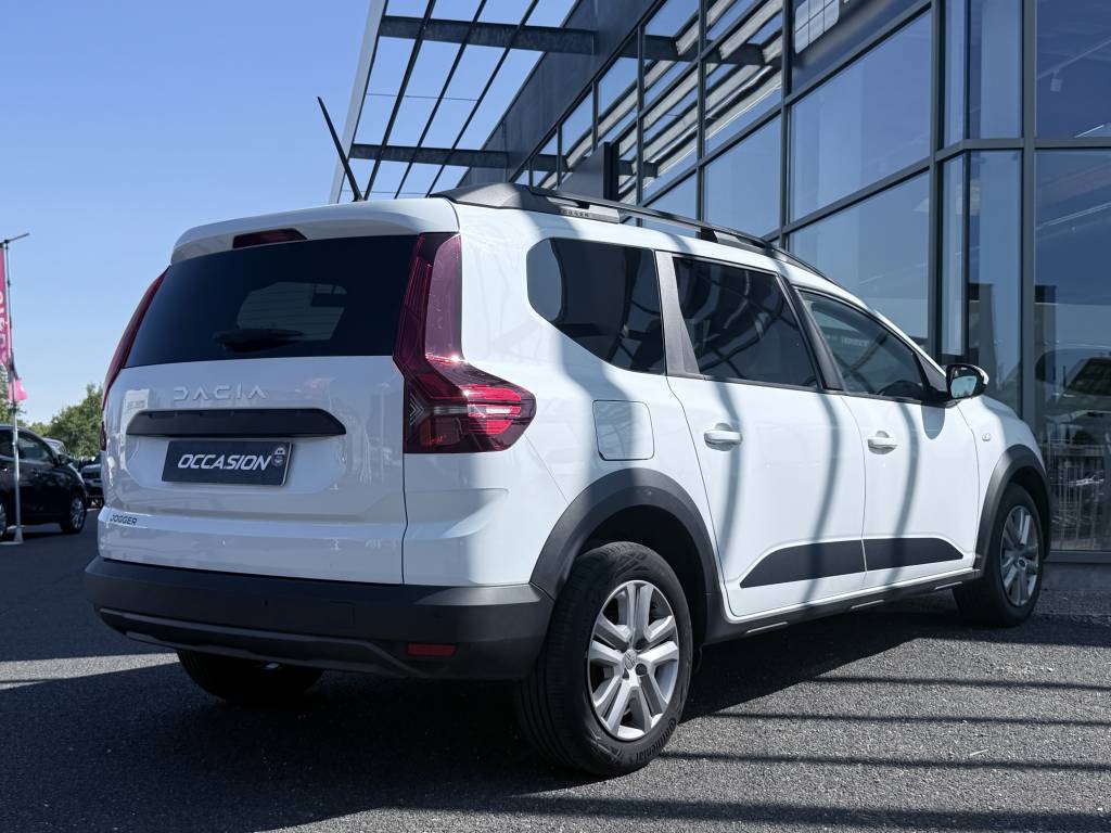 DACIA JOGGER ECO-G 100 7 PLACES EXPRESSION